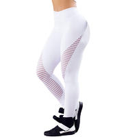 High Quality Yoga Pants Women Fitness Tights Leggings With Logo In Bulk PU--0002