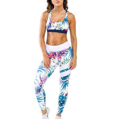 Wholesale Fitness Yoga Tights Spandex Yoga Leggings Athletic Women Yoga Pants PU--0002