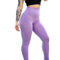 High Waist Women Yoga Pants Custom Yoga Pants PRU--0001